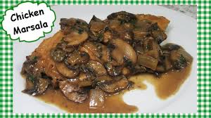 The authentic olive garden chicken marsala recipe is available at last for one and all. Classic Chicken Marsala Recipe Just Like Olive Garden Youtube