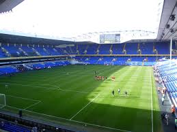 A tottenham hotspur stadium tour is a treat for any poor blighter forced to wear the white and blue of spurs. White Hart Lane Wikipedia