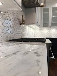 We are mosaic factory in guangdong province,china. Jeffrey Court Allegro White Fan 8 75 In X 13 In Ceramic Mosaic Tile 96600 The Home Depot Kitchen Backsplash Designs Kitchen Tiles Backsplash White Tile Backsplash