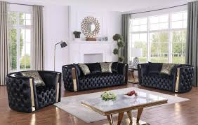 Luxury Sofa Sets For