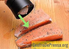 Ia mempunyai kandungan protein, vitamin a dan omega 3 yang banyak. Mengetahui Bila Ikan Salmon Cukup Masak Penyelesaian 2021