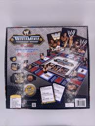 Read on for some hilarious trivia questions that will make your brain and your funny bone work overtime. Wwe Trivia Mania Board Game With 750 Questions 2013 Wrestling For Sale Online Ebay