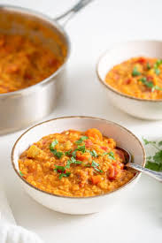 When you need amazing concepts for this recipes, look no better than this listing of 20 best recipes to feed a crowd. Vegan Curried Lentil Soup Recipe Running On Real Food