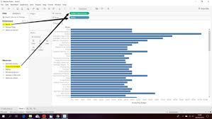 How Do I Build A Lollipop Chart In Tableau The