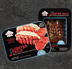 frozen lobster tails from maine