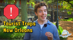 new orleans tourist traps and things to