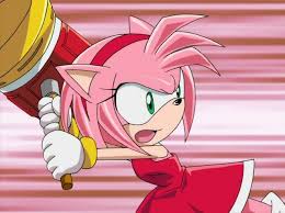Anime furry thicc anime game character character design adventure time girls shadow and amy rouge the bat sonic and amy sonic boom. Amy Rose Youtube Poop Wiki Fandom