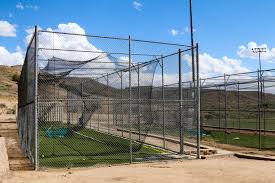 how to build a batting cage at home