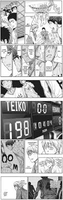 In Kuroko no Basket, when the Generation of Miracles still played at Teiko,  what was their highest score ever in a game? - Quora