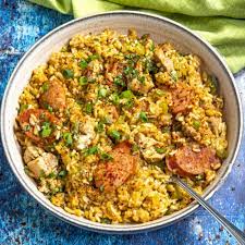 https://www.chilipeppermadness.com/recipes/chicken-and-sausage-jambalaya/ gambar png