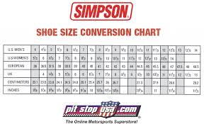 37 American Shoe Size Chart Inspiration Proposal Resume