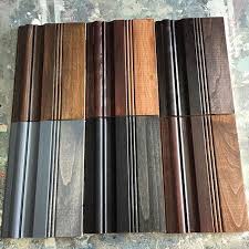General Finishes Stain Beautiful Gel Sample Boards Design