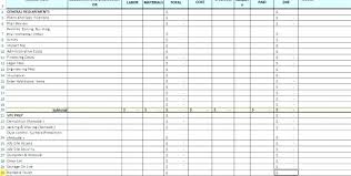 Home Construction Schedule Template Kazakia Info
