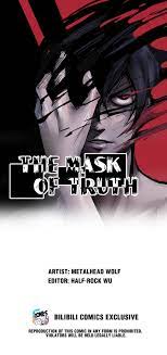 Read Truth Mask Chapter 34: Envy And Bloodthirst (Part 2) on Mangakakalot