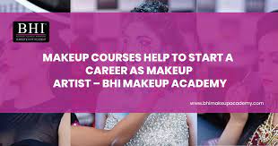 makeup artist bhi makeup academy