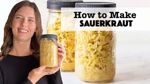 how to make sauer one of the