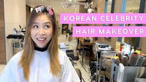 korean celebrity hairstylist