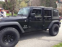 Jeep Wrangler Wheels And Tires Turk Tire Rack