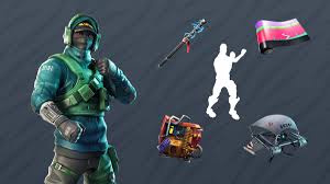 these are the rarest fortnite items