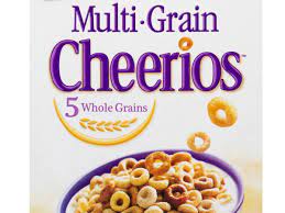 multi grain cheerios nutrition facts