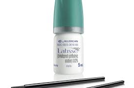 Latisse is a liquid solution that you apply to the base of your upper eyelids. What Makes Latisse Different Skinspirit