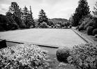 lawn bowls bowling green in upper fitz park Keswick Lake District ...