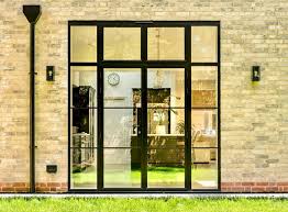 Aluco Steel Look French Doors Explained