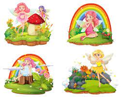 Garden Fairies Images Free