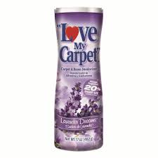 carpet and room deodorizer