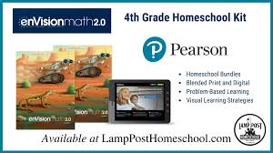 Browse pearson realize resources on teachers pay teachers,. Saavas Envisionmath2 0 Grade 4 Kit 9780768597028 Lamp Post Homeschool