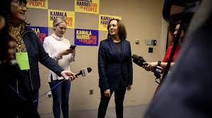 She is the first woman elected as either. What To Know About Kamala Harris Joe Biden S V P Choice The New York Times