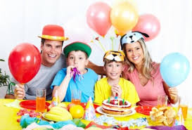 Etiquette Guide To Kids Birthday Parties Family Times