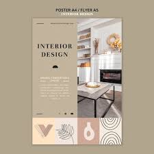 interior design brochure psd 16 000