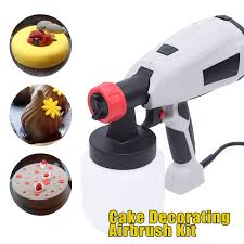 cake decorating airbrush kit