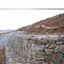 economical gabion retaining wall