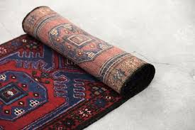 hand woven oriental carpet hamadan rug