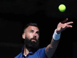 Benoît paire at the madrid open. France Bars Unruly Benoit Paire From Olympics Tennis News Times Of India