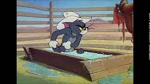 Movies Tom and Jerry, 49 Episode - Texas Tom (1950) - Video Dailymotion