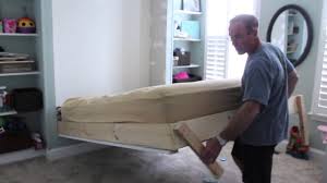 build a murphy bed without a kit for