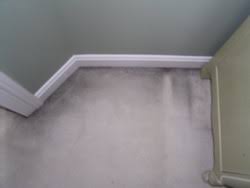 draft filtration stains carpet stains