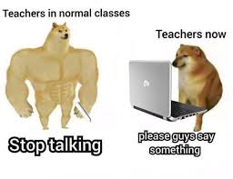 Daily memes ÷÷check out our stuff. Teachers Swole Doge Vs Cheems Know Your Meme