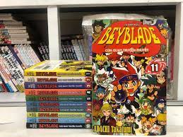 Beyblade Con quay truyền thuyết Bộ đặc... - Anbert Manga Shop