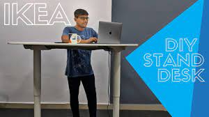 .the bank, ikea began selling the bekant sit/stand desk last month amid zero fanfare or pr hype. Assembling The Ikea Sit Stand Desk At Phoneradar Bekant Standing Desk Youtube