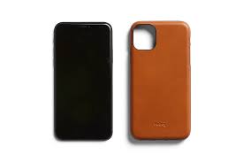 Back to your choice … Bellroy Phone Case Iphone 11 Pro Caramel Bellroy Iphone Cases Accessories Gentleman Store