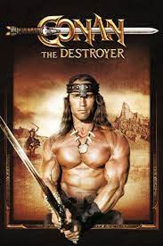 Conan the Destroyer | Full Movie