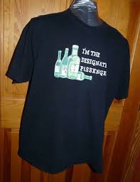 Im The Designated Passenger Funny T Shirt By Steve Barrys Size Xl Men Women Unisex Fashion Tshirt It T Shirts Humor T Shirts From