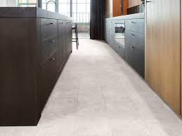 grey tile effect vinyl flooring