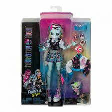 new monster high 2022 dolls and