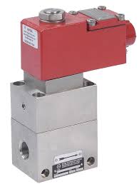 Rotex offers a wide range of 5 port solenoid valves to suit variety of applications. 2 Port Nc 34 Till 1 Port Connection Valves