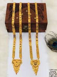 1 gram gold jewellery